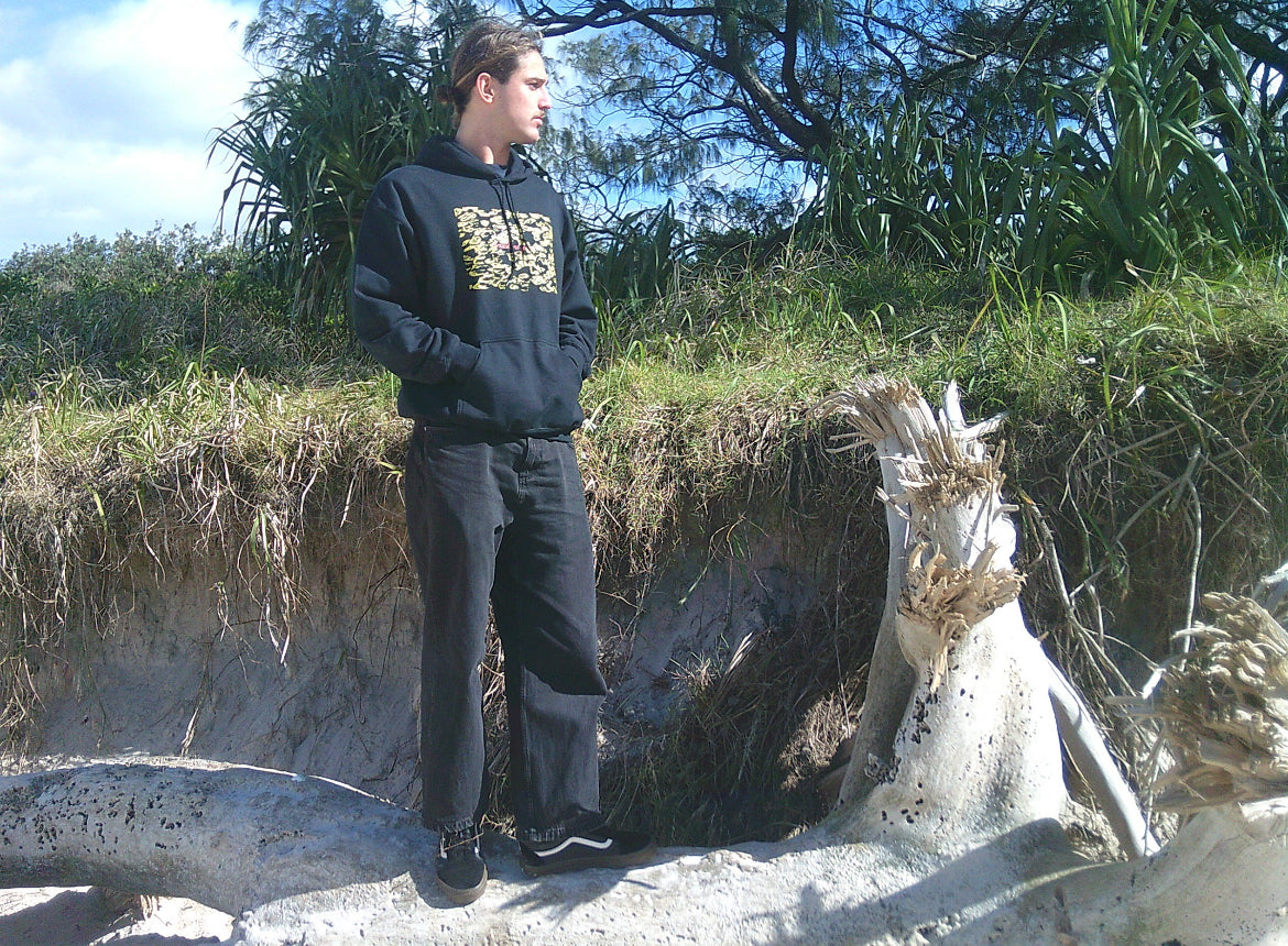 Oyster Farm Hoodie