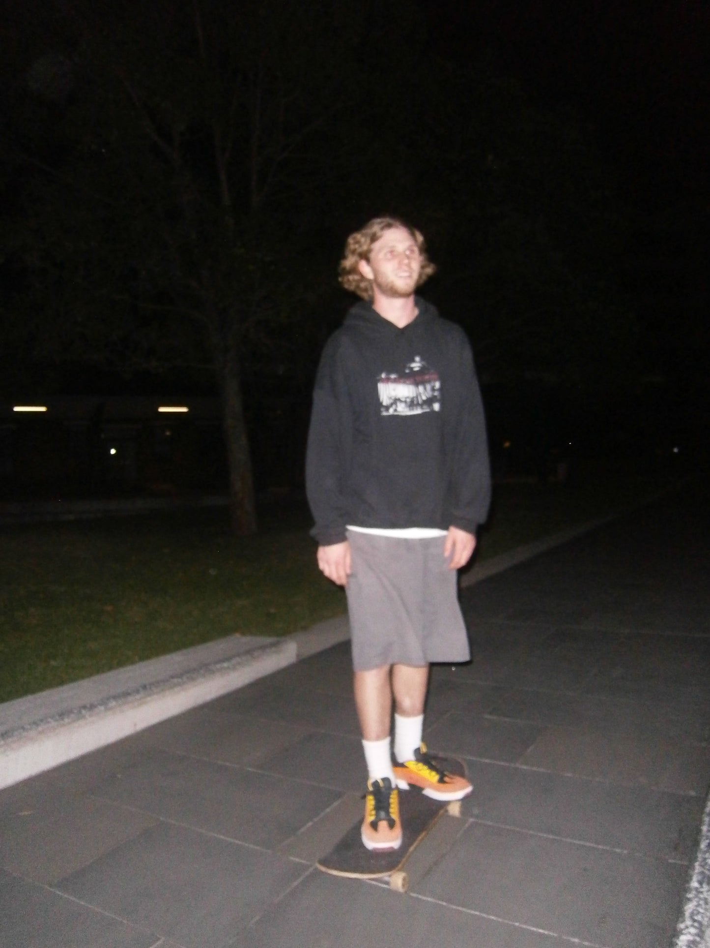 Gig Hoodie