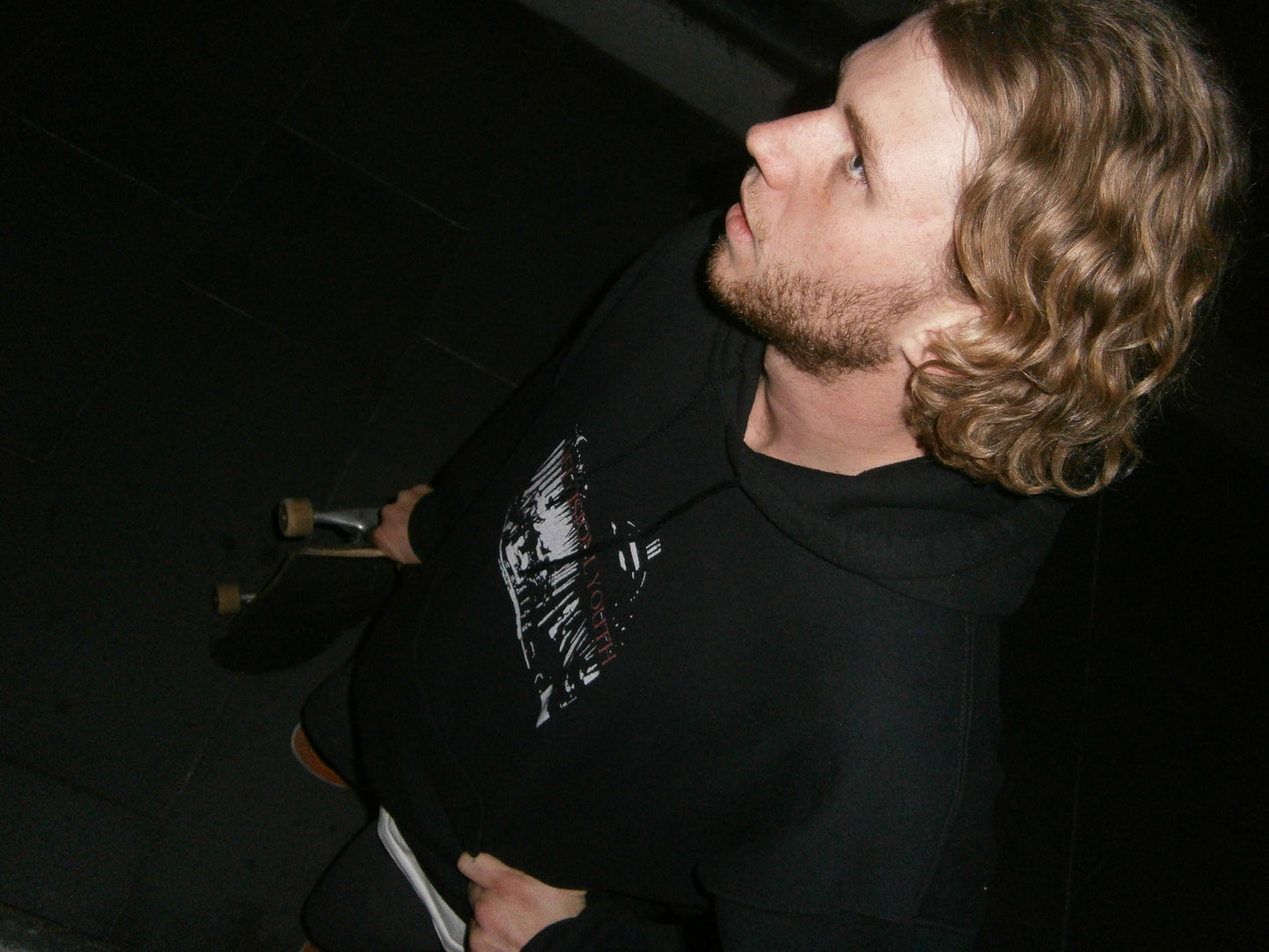 Gig Hoodie